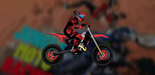 JUNGLE MOTO RACE