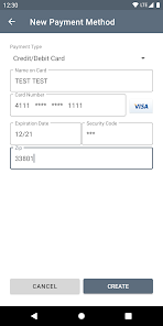 Screenshot image