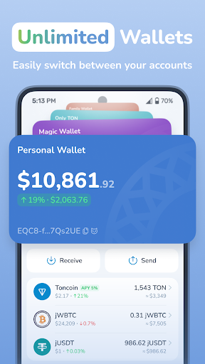 MyTonWallet • TON Wallet 2