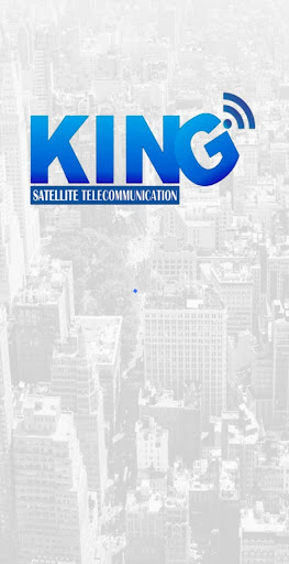 Android application King Satellite Telecom screenshort