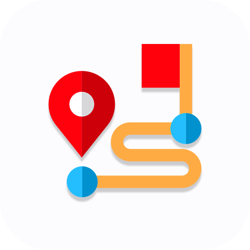 GPS Route Finder + Navigation