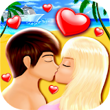 Romantic Summer Kissing icon