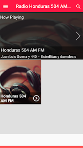 Radio Honduras 504 AM FM
