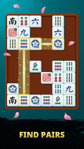 Mahjong Pair: Matching Puzzle screenshot 2
