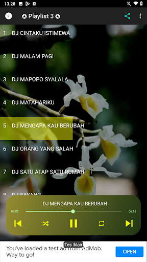DJ Koplo Kendang Rampak Remix
