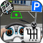 Cover Image of ดาวน์โหลด Real Car Parking 2020 - Advance Car Parking Games 1.1.6 APK