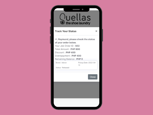 Suellas Screen 2