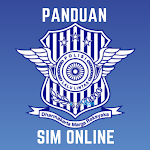 Cover Image of ดาวน์โหลด Aplikasi SINAR Korlantas POLRI Panduan SIM Online 1.0.0 APK