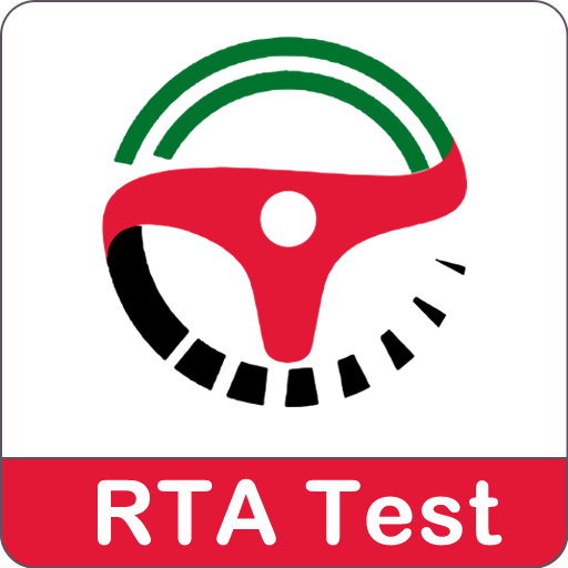 RTA Driving Test - UAE Theory logo