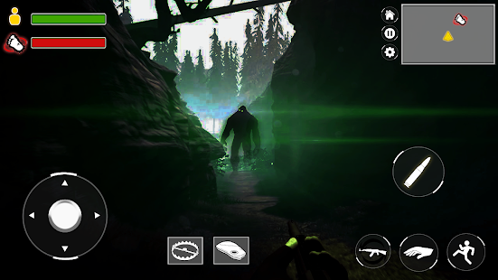Bigfoot Hunting - Bigfoot Monster Hunter Game 1.1.7 APK screenshots 18