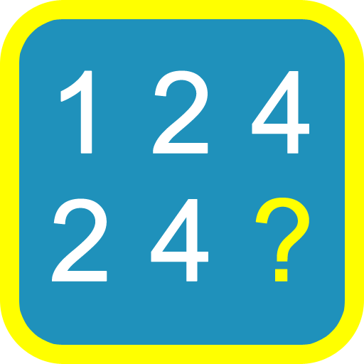Numbers quiz  Icon