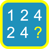 Numbers quiz icon