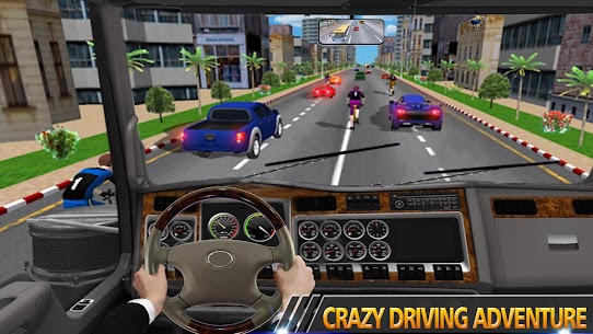 قيادة شاحنة ألعاب جديدة – ألعاب محاكاة الشاحنات 3