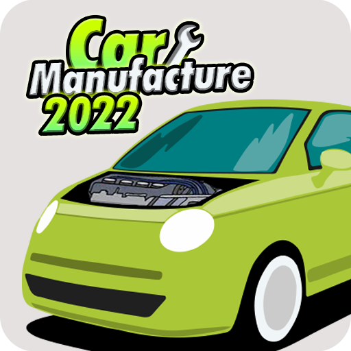 CAR MANUFACTURING GAME logo