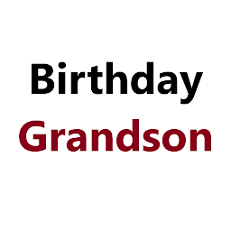 Icon image Birthday Wishes for Grandson