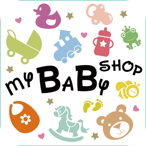 My Baby Shop  Icon