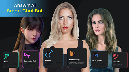 Answrr Ai - Smart Chat Bot