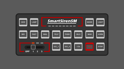 Smart Siren 2000 SignalMaster Screen 3