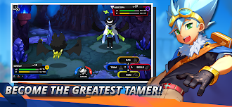 Game screenshot Nexomon: Extinction hack