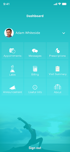 Android application Wholendo screenshort