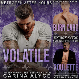 Icon image MetroGen After Hours: A Steamy Grumpy Sunshine Opposites Attract Firefighter and Medical Romance Series