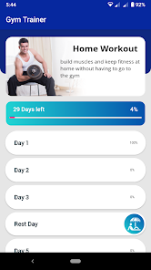 Gym Trainer Apps on Google Play