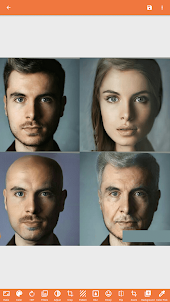 Face Lab: Gender Changer