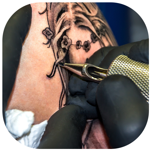 Love Tattoo Maker On Body Apps En Google Play