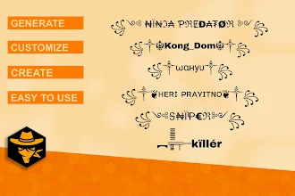 Nickname Generator Name Style Creator Apps On Google Play