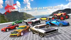 Car Racing Game : 3D Car Games - Screenshot 2