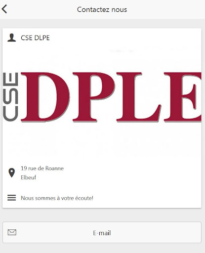 CSE DPLE Screen 3