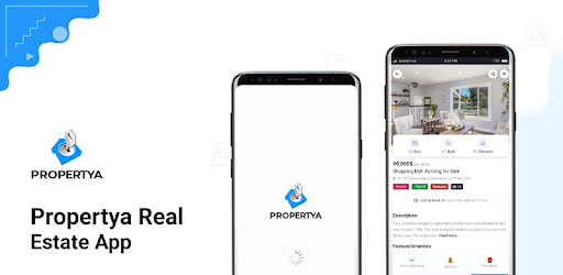 Propertya Real Estate App