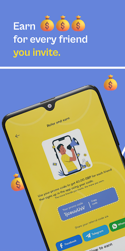 Velox Payments Screen 2