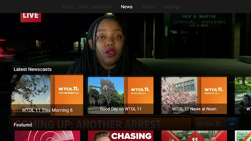 WTOL 11+ Screenshot 2 - AppWisp.com