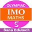 IMO 5 Maths Olympiad