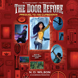 Icon image The Door Before (100 Cupboards Prequel)