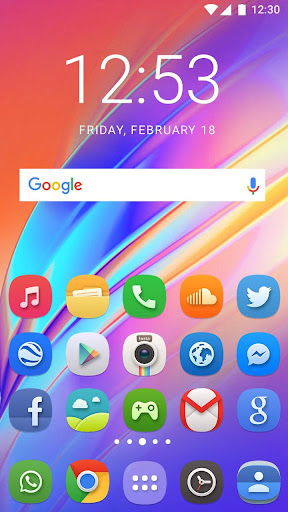 Theme for Realme XT Screenshot 4 - AppWisp.com