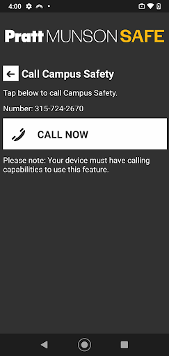Pratt Munson Safe Screen 2