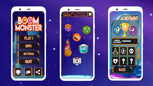 Boom Monster Screen 2