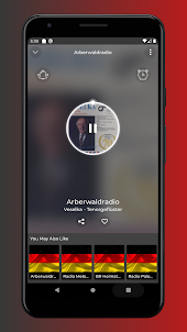 Arberwaldradio App