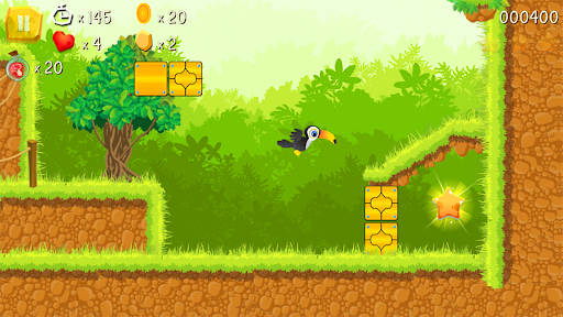 Super Macaco Saltador: Banana – Apps no Google Play