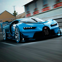 Supercars Bugatti Chiron