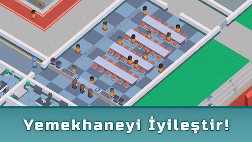 Idle Prison Empire Tycoon ekran görüntüsü