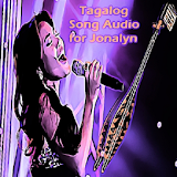 Tagalog Song Audio for Jonalyn icon