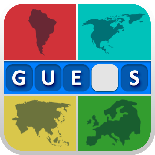 Guess The Country 2024 logo