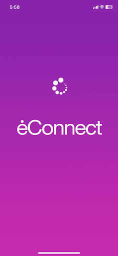Android application eWellness - eConnect screenshort