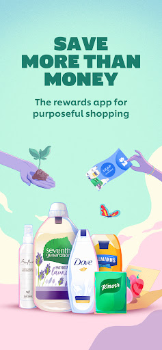 Android application Leap Rewards: Shop For Good screenshort