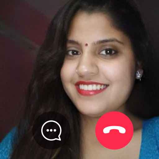 single girl - video chat logo