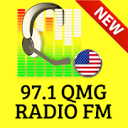 97.1 QMG Radio App