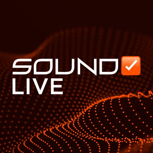 SoundCheck Live  Icon